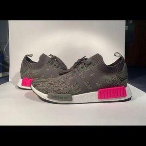 Adidas NMD Camo Pink